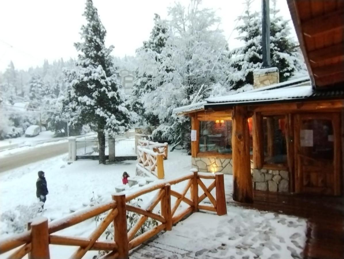Hosteria Y Cabanas Quime Quipan By Nordic San Carlos de Bariloche Exterior photo