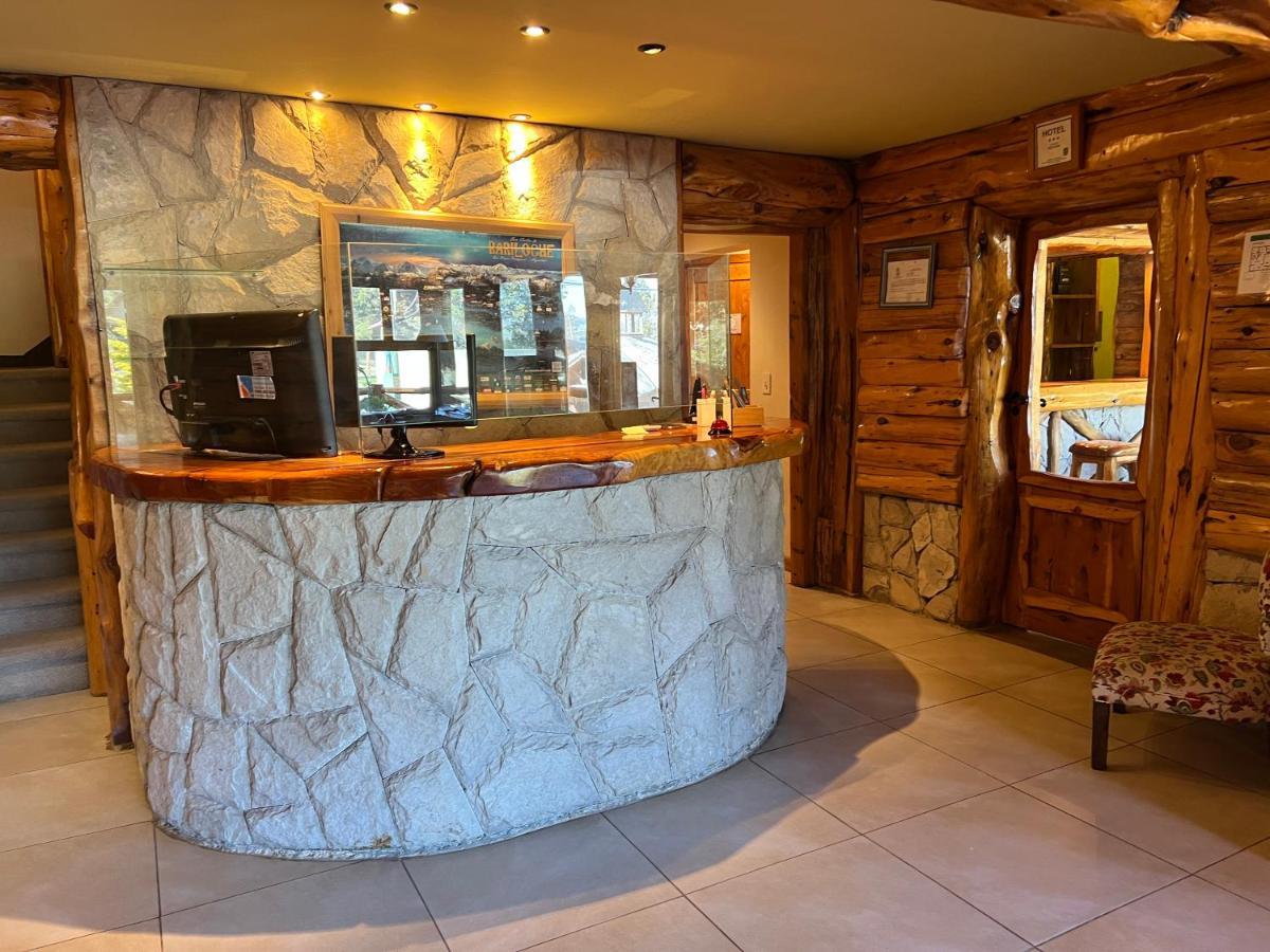Hosteria Y Cabanas Quime Quipan By Nordic San Carlos de Bariloche Exterior photo