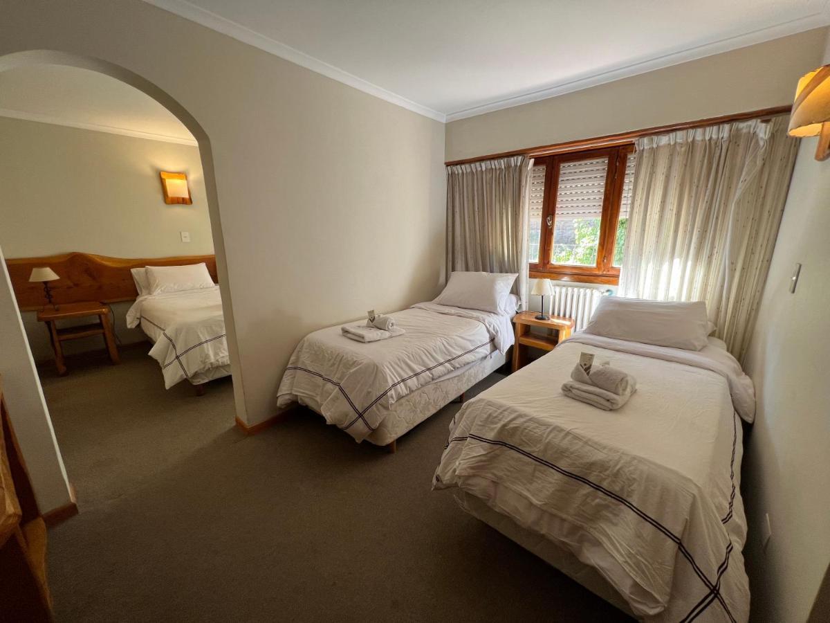 Hosteria Y Cabanas Quime Quipan By Nordic San Carlos de Bariloche Exterior photo