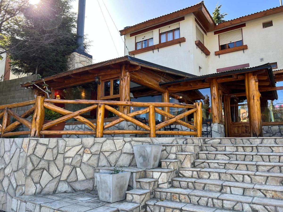 Hosteria Y Cabanas Quime Quipan By Nordic San Carlos de Bariloche Exterior photo