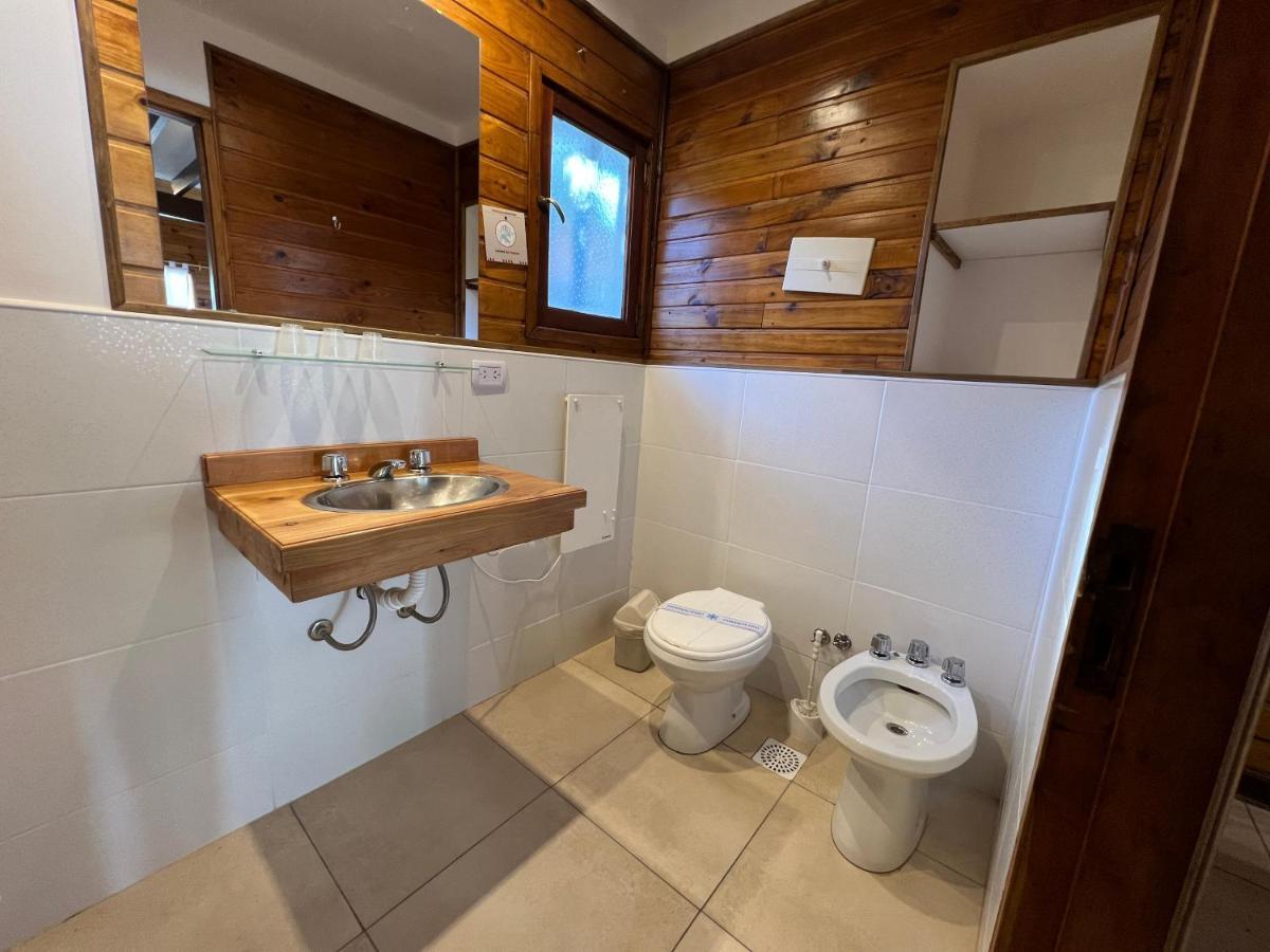 Hosteria Y Cabanas Quime Quipan By Nordic San Carlos de Bariloche Exterior photo