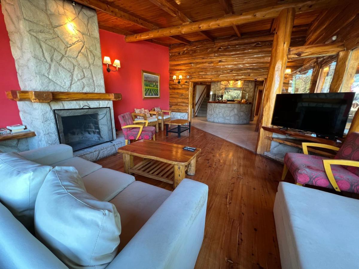 Hosteria Y Cabanas Quime Quipan By Nordic San Carlos de Bariloche Exterior photo
