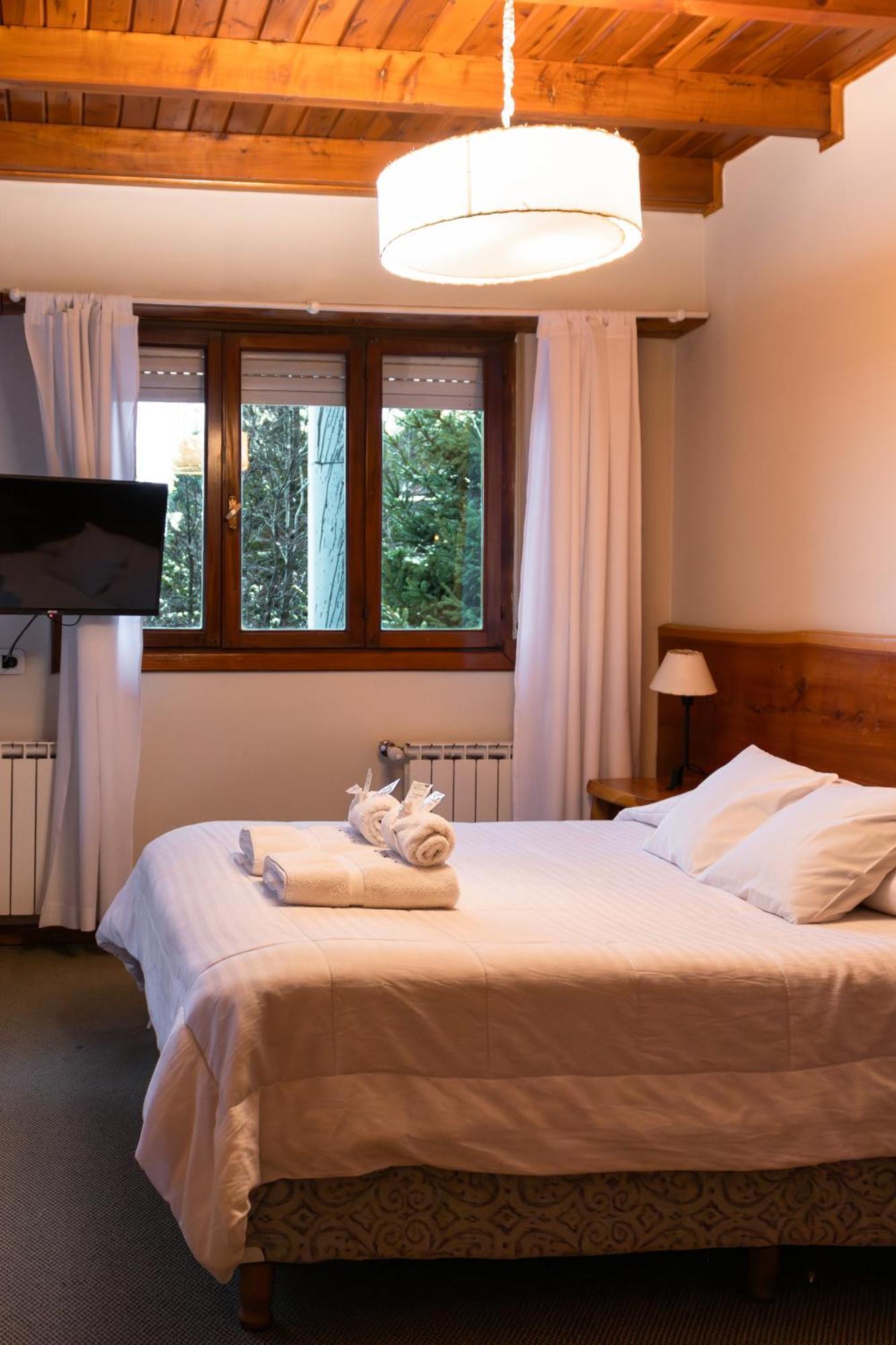Hosteria Y Cabanas Quime Quipan By Nordic San Carlos de Bariloche Exterior photo